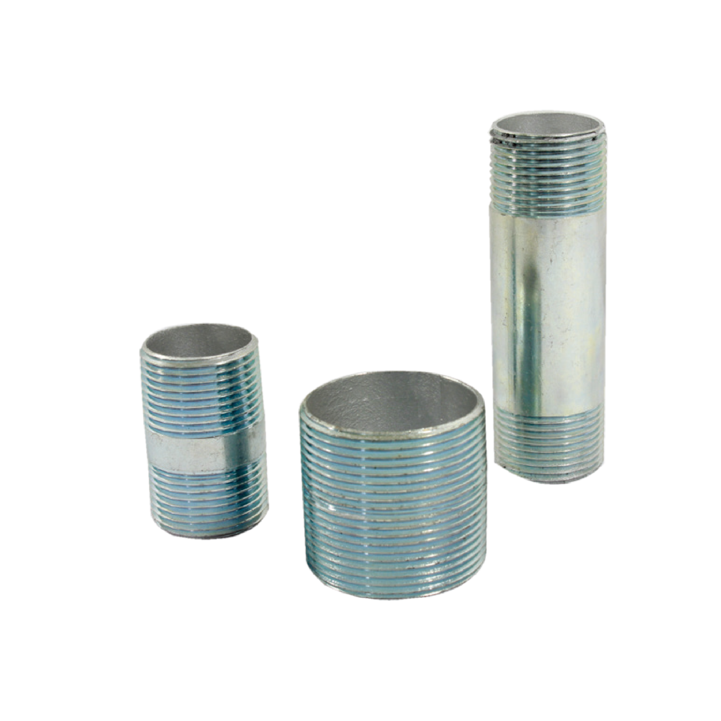 Niple Galvanizado Ced 40 76mmx 15.0cm 3 X 6 Arxflux